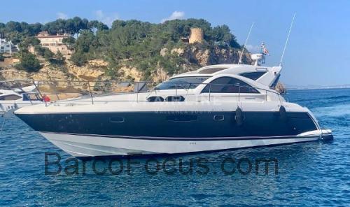 Fairline Targa 44 ficha-técnica e avaliações